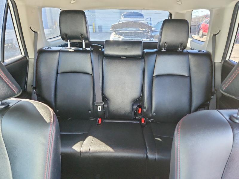Photo 10 from auction – 2020 TOYOTA 4RUNNER SR with VIN JTEBU5JR2L5835222