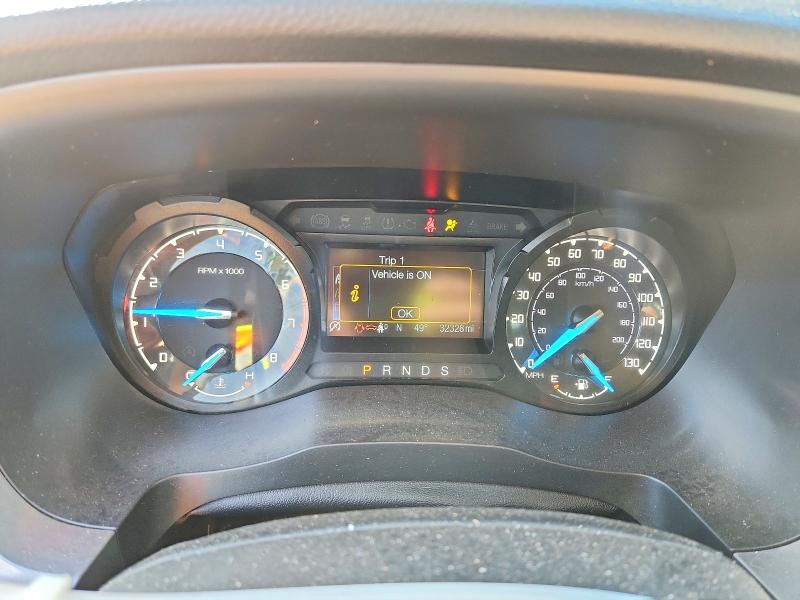 Photo 9 from auction – 2019 FORD RANGER with VIN 1FTER4EHXKLB23520