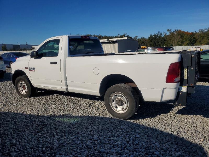 Photo 2 from auction – 2016 RAM 2500 ST with VIN 3C6LR4AT0GG355346