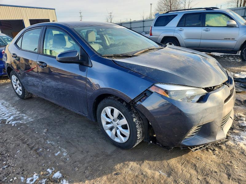 Photo 4 from auction – 2016 TOYOTA COROLLA L with VIN 2T1BURHE7GC607692