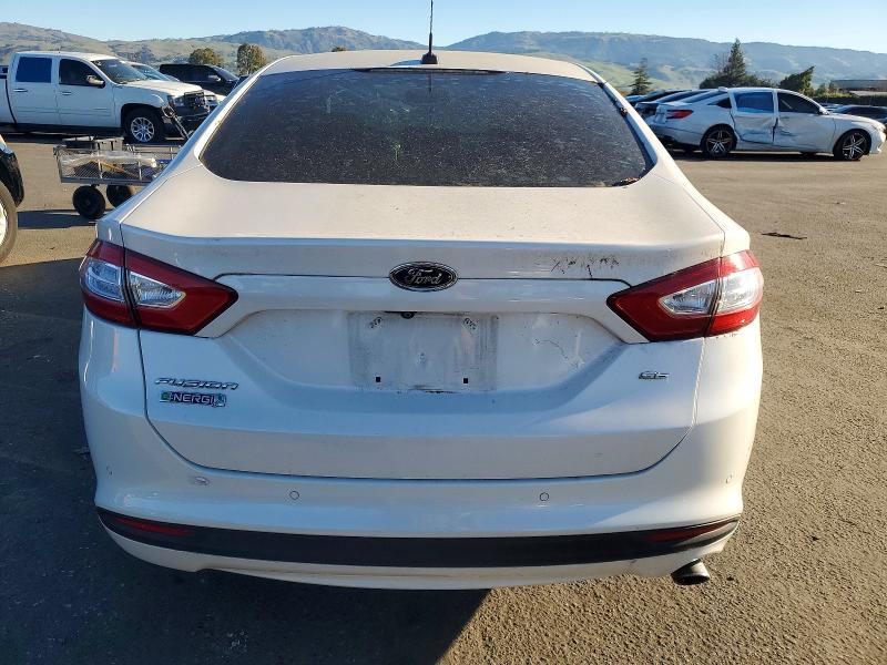 Photo 6 from auction – 2014 FORD FUSION SE with VIN 3FA6P0PU0ER298870