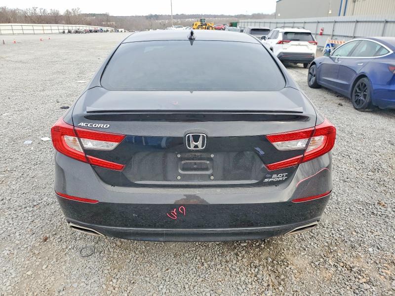 Photo 6 from auction – 2021 HONDA ACCORD SPO with VIN 1HGCV2F30MA023047