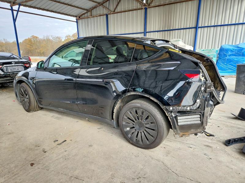 Photo 2 from auction – 2021 TESLA MODEL Y with VIN 5YJYGDEE1MF085917