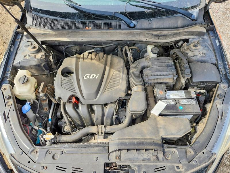 Photo 11 from auction – 2012 KIA OPTIMA LX with VIN 5XXGM4A73CG032465