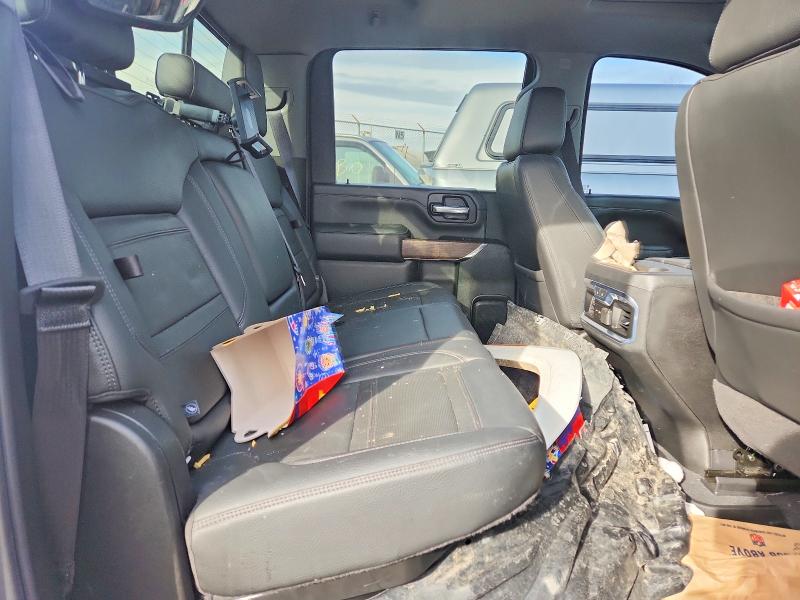 Photo 10 from auction – 2021 GMC SIERRA with VIN 1GT49REY5MF306236