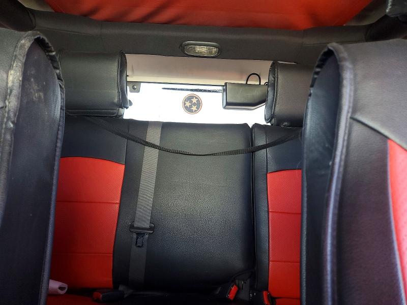 Photo 10 from auction – 2007 JEEP WRANGLER X with VIN 1J4GA39107L228219