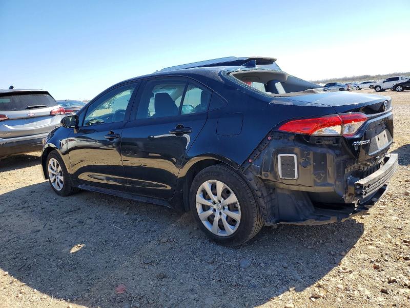 Photo 2 from auction – 2020 TOYOTA COROLLA with VIN JTDEPRAE9LJ116649
