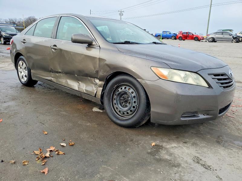 Photo 4 from auction – 2007 TOYOTA CAMRY with VIN 4T1BE46K27U531466