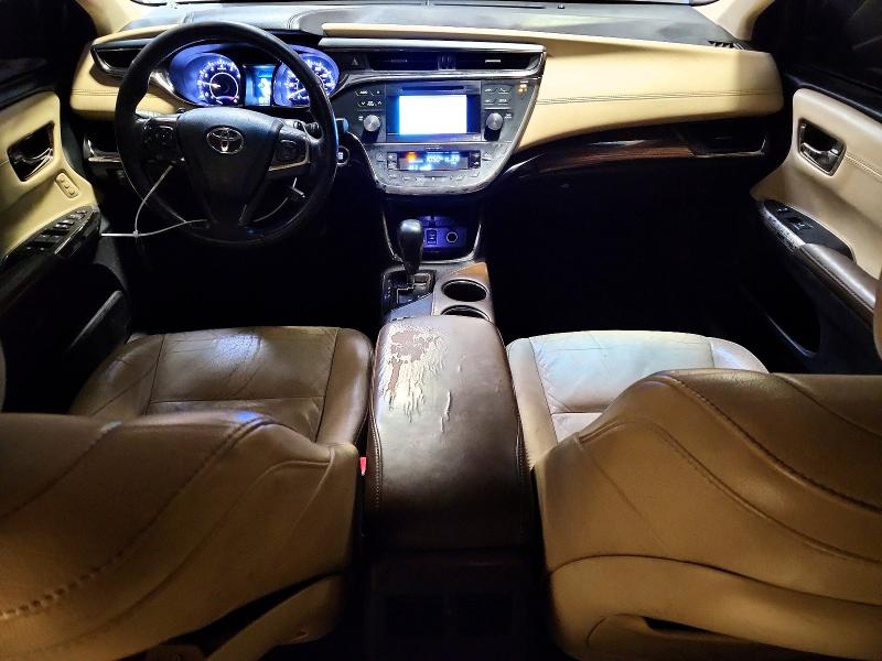 Photo 8 from auction – 2013 TOYOTA AVALON BAS with VIN 4T1BK1EB1DU020092