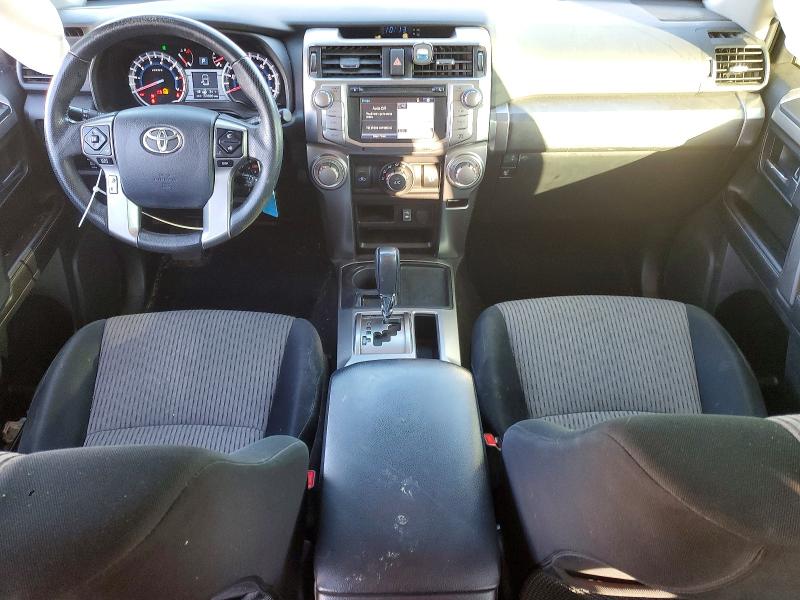 صورة رقم 8 من المزاد - 2015 TOYOTA 4RUNNER SR مع VIN JTEZU5JR4F5089097