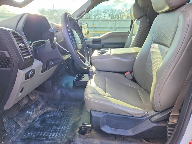 Photo 7 from auction – 2017 FORD F150 with VIN 1FTMF1C80HKC08211