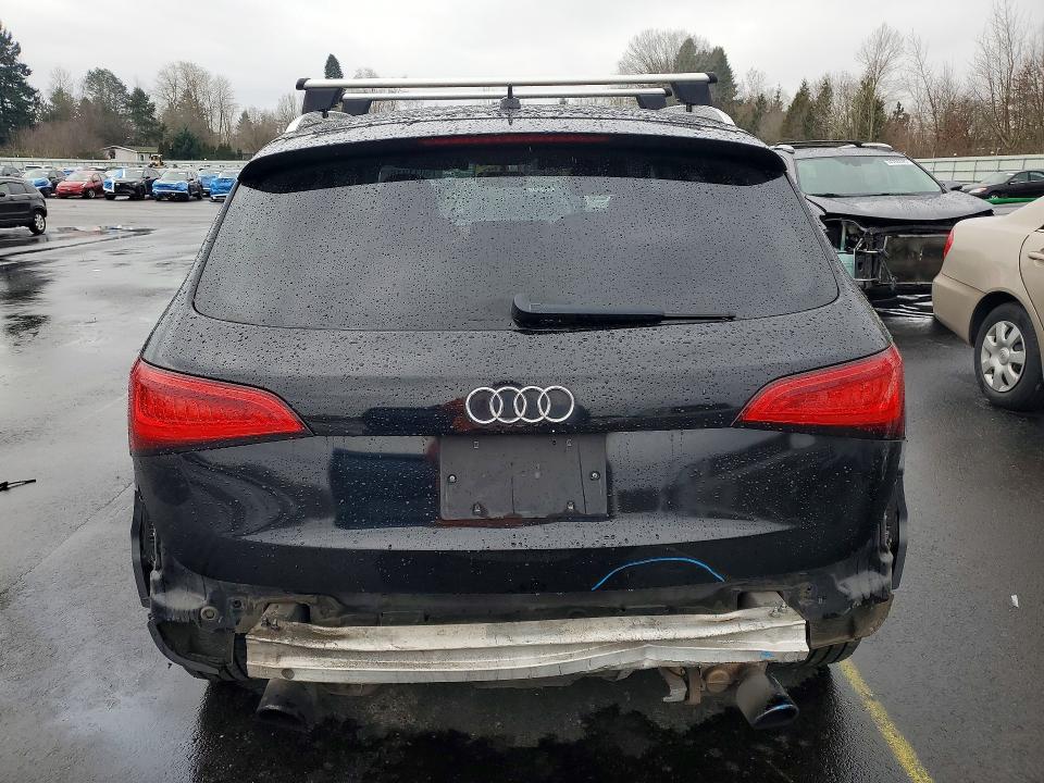 Photo 6 from auction – 2015 AUDI Q5 PREMIUM with VIN WA1CFAFP3FA104291