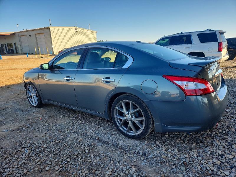 Photo 2 from auction – 2011 NISSAN MAXIMA S with VIN 1N4AA5AP0BC854441