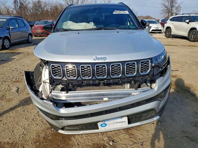 Photo 5 from auction – 2025 JEEP COMPASS LI with VIN 3C4NJDCN4ST512643