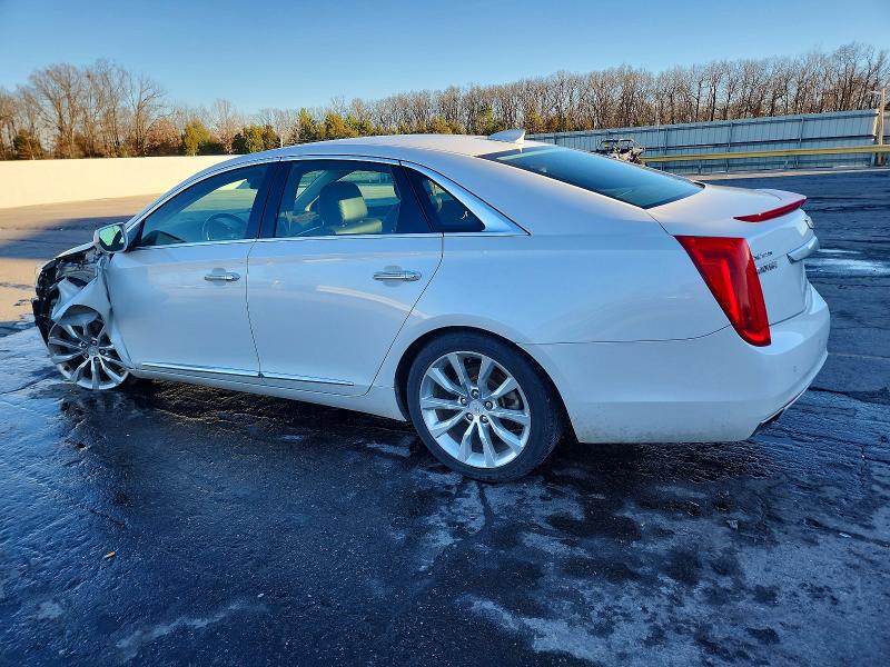 Photo 2 from auction – 2016 CADILLAC XTS with VIN 2G61M5S39G9135249