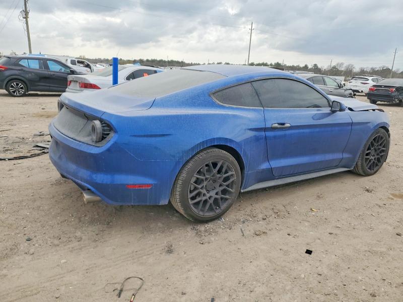 Photo 3 from auction – 2017 FORD MUSTANG with VIN 1FA6P8AM2H5247255