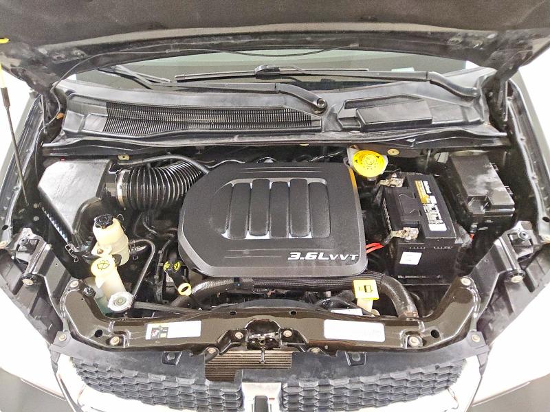 Photo 12 from auction – 2017 DODGE GRAND CARA with VIN 2C4RDGBG1HR854947