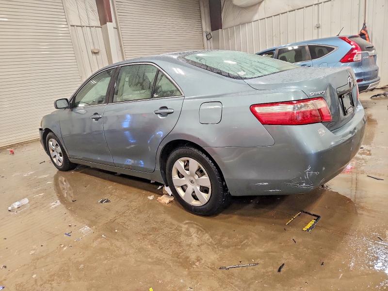 Photo 2 from auction – 2007 TOYOTA CAMRY CE with VIN 4T1BE46K57U682267