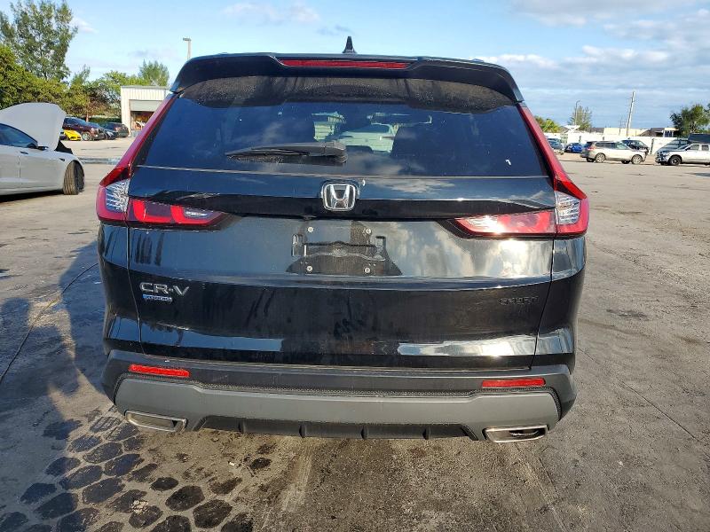 Photo 6 from auction – 2023 HONDA CR-V with VIN 2HKRS5H57PH713831