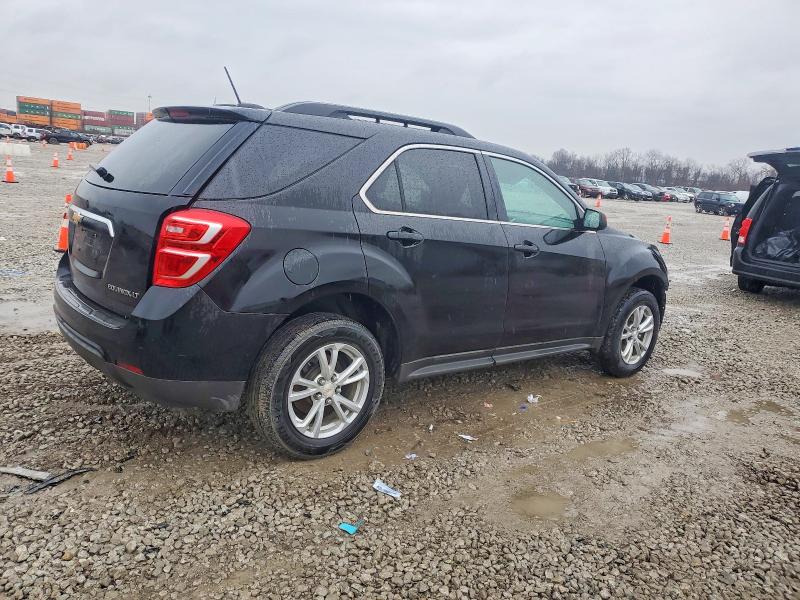 Photo 3 from auction – 2016 CHEVROLET EQUINOX LT with VIN 2GNALCEK7G6310436