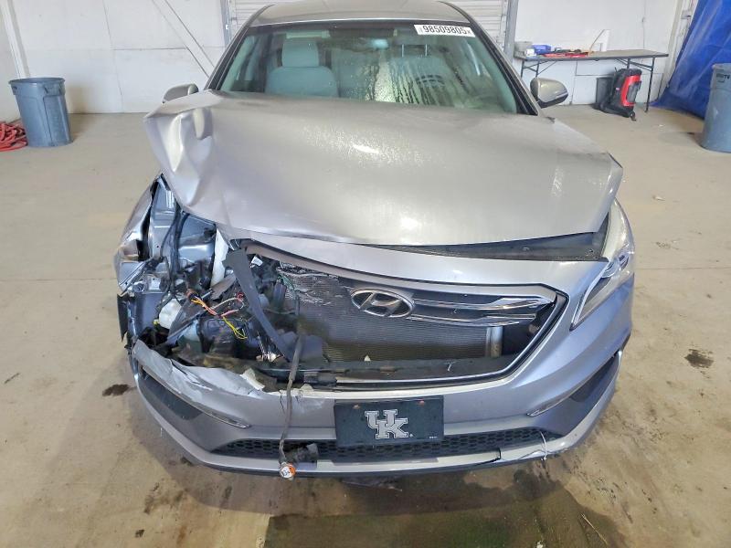 Photo 11 from auction – 2017 HYUNDAI SONATA SPO with VIN 5NPE34AF2HH438766