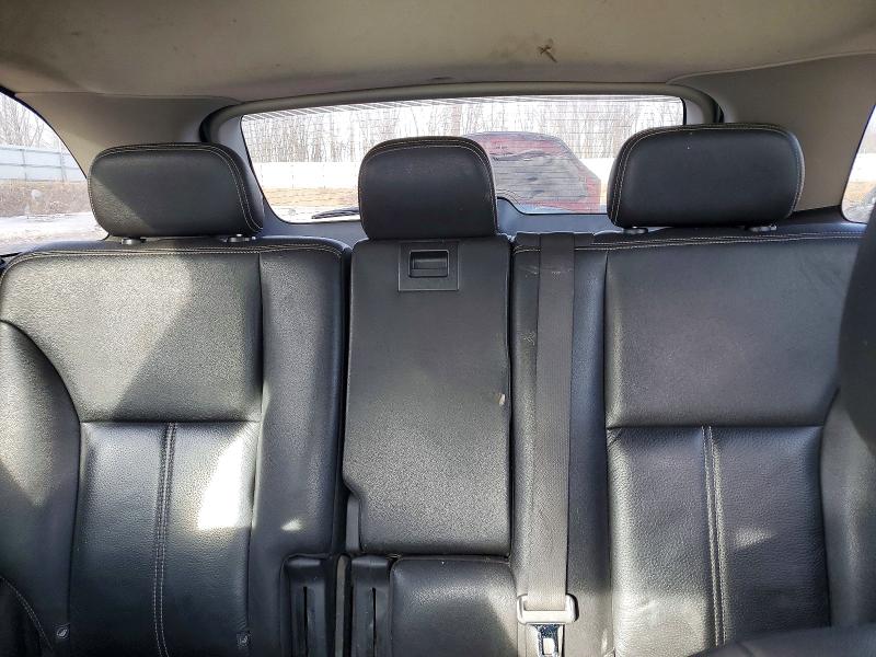 Photo 10 from auction – 2010 FORD EDGE SEL with VIN 2FMDK3JC1ABA40976