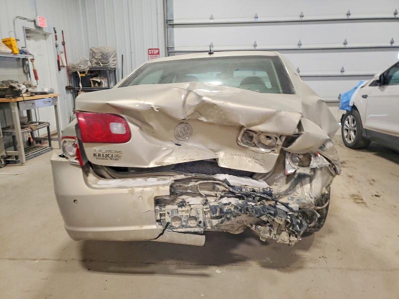 Photo 6 from auction – 2007 BUICK LUCERNE CX with VIN 1G4HD57267U156523