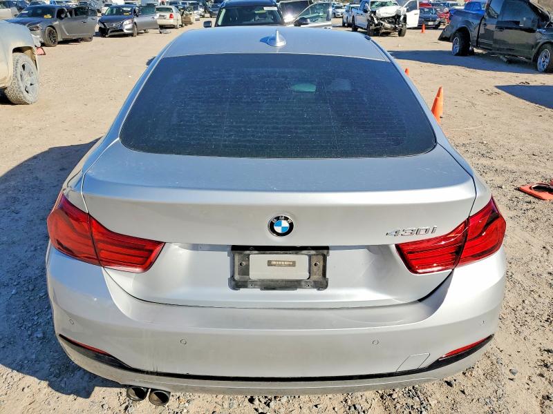 Photo 6 from auction – 2019 BMW 430I GRAN with VIN WBA4J1C59KBM14717
