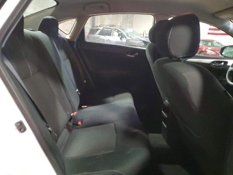 Photo 10 from auction – 2018 NISSAN SENTRA with VIN 3N1AB7AP9JY338431