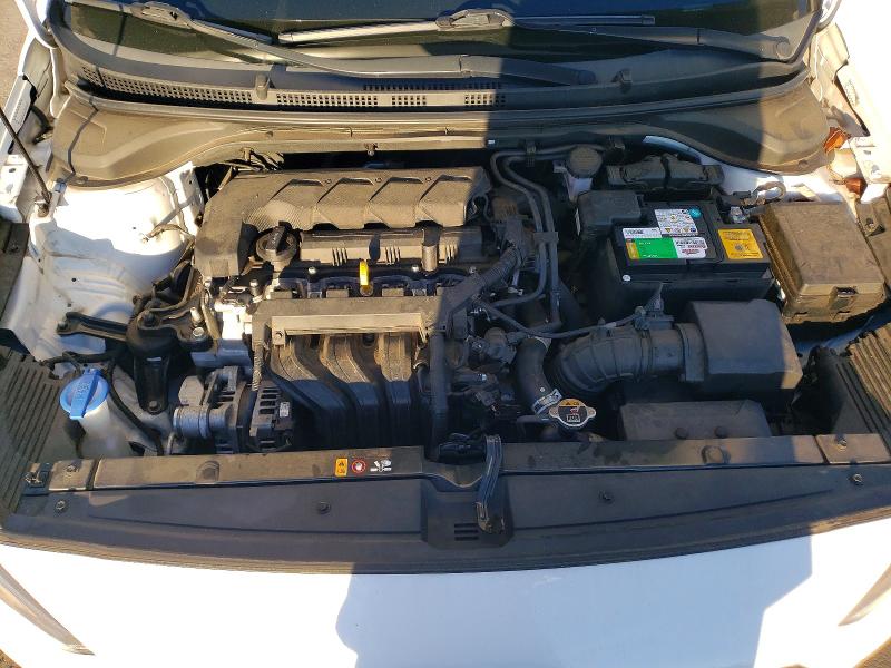 Photo 11 from auction – 2020 HYUNDAI ACCENT with VIN 3KPC24A68LE109531