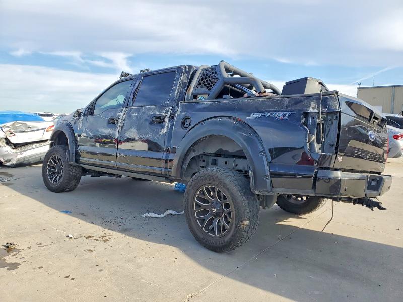 Photo 2 from auction – 2019 FORD F150 SUPER with VIN 1FTEW1E45KKE81053