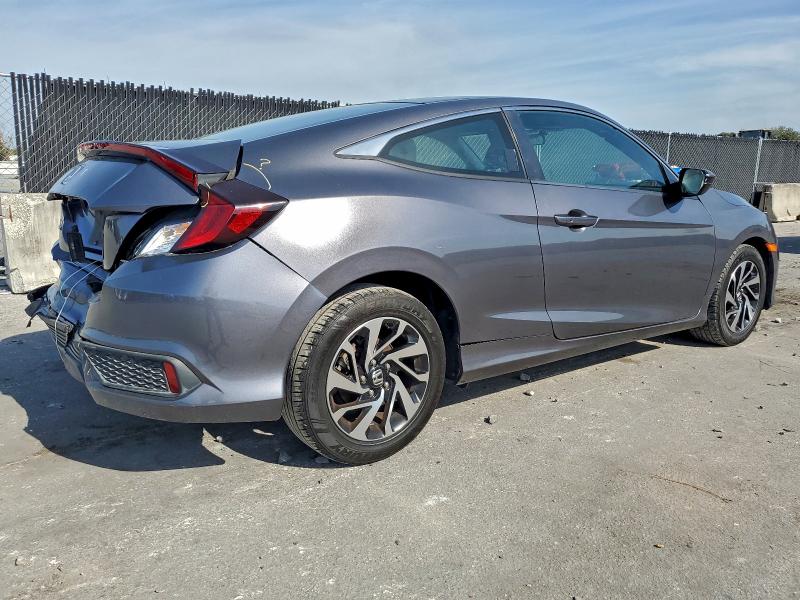 Photo 3 from auction – 2017 HONDA CIVIC LX with VIN 2HGFC4B04HH312479