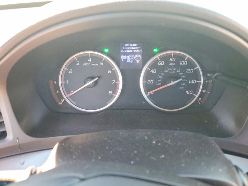 Photo 9 from auction – 2014 ACURA ILX with VIN 19VDE2E59EE000556