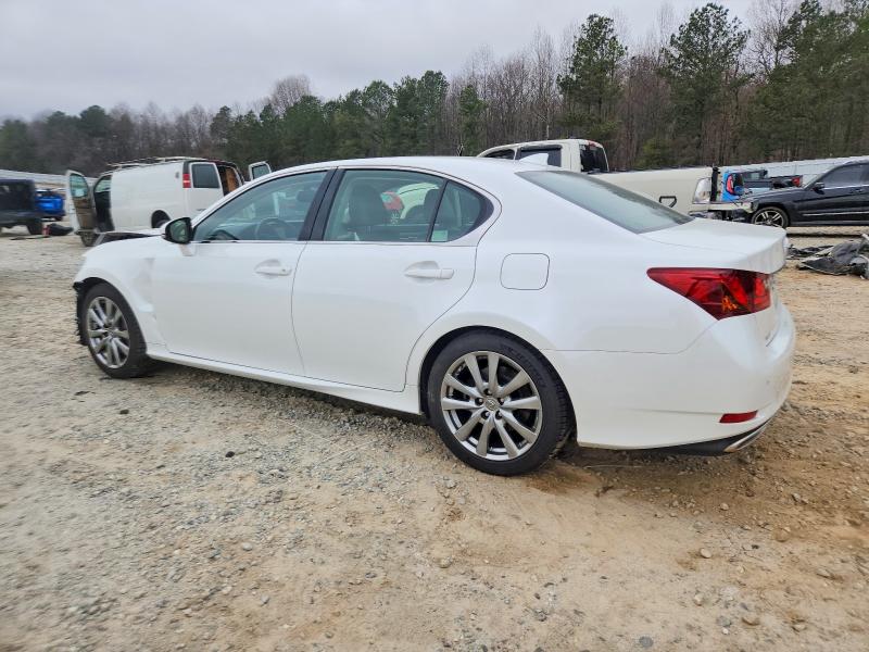 Photo 2 from auction – 2015 LEXUS GS 350 with VIN JTHBE1BL1FA007449