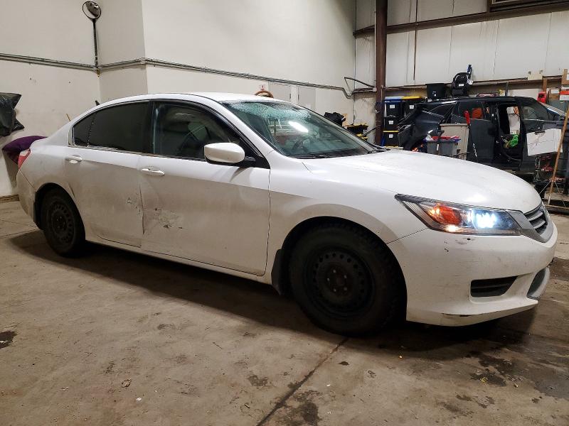 Photo 4 from auction – 2014 HONDA ACCORD with VIN 1HGCR2F30EA804902