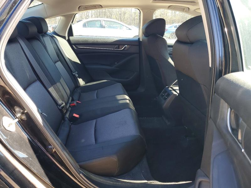 Photo 10 from auction – 2018 HONDA ACCORD EX with VIN 1HGCV1F42JA181789