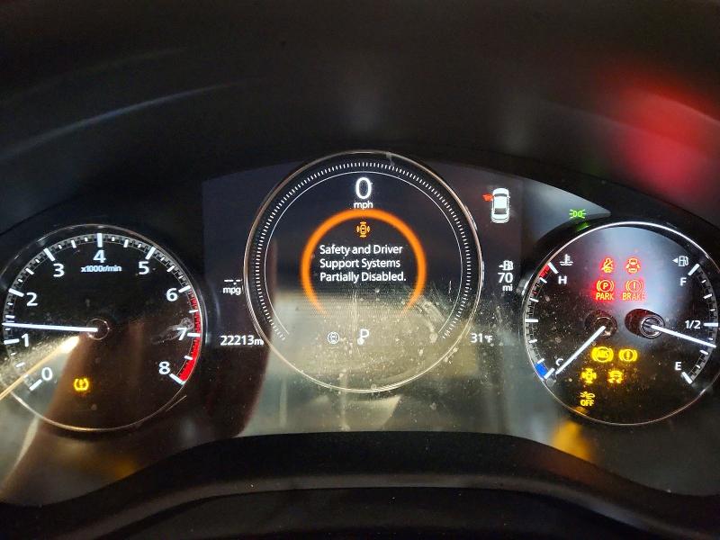 Photo 9 from auction – 2023 MAZDA 3 PREMIUM with VIN 3MZBPBEY6PM375006