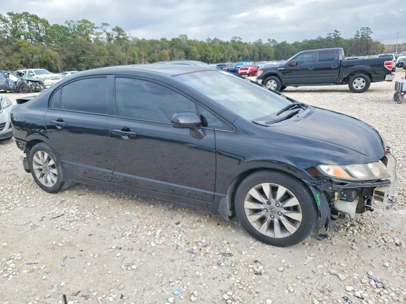Photo 4 from auction – 2010 HONDA CIVIC EX with VIN 2HGFA1F89AH312522