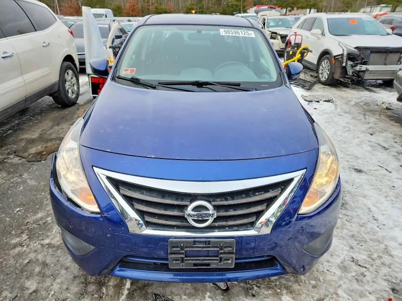 Photo 5 from auction – 2019 NISSAN VERSA S with VIN 3N1CN7AP2KL835884