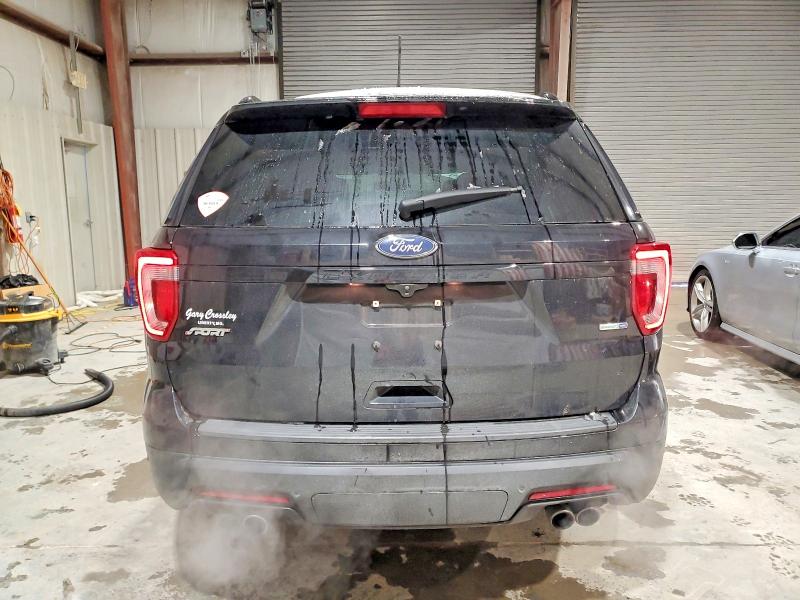 Photo 6 from auction – 2019 FORD EXPLORER with VIN 1FM5K8GT9KGB07598
