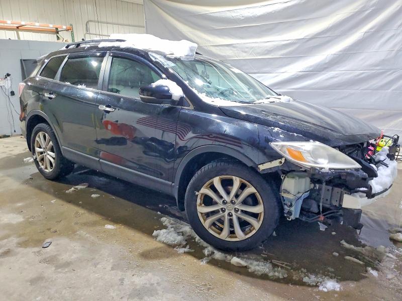 Снимка 4 от търг – 2011 MAZDA CX-9 с VIN JM3TB3DV2B0308540