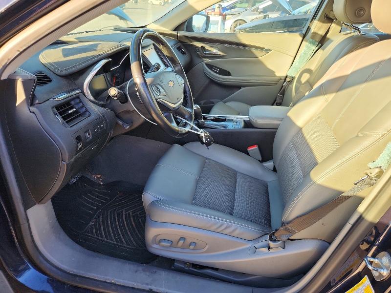 Photo 7 from auction – 2018 CHEVROLET IMPALA with VIN 2G1105S35J9150811