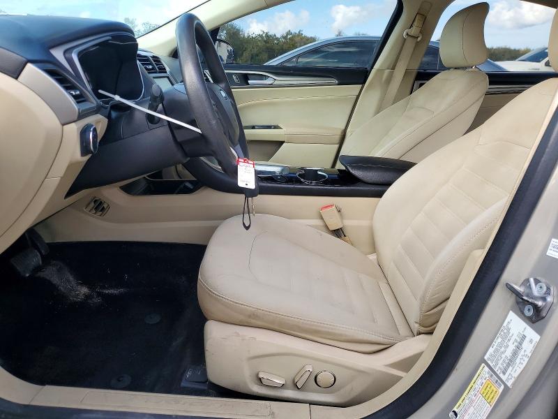 Photo 7 from auction – 2015 FORD FUSION with VIN 3FA6P0HD6FR157947