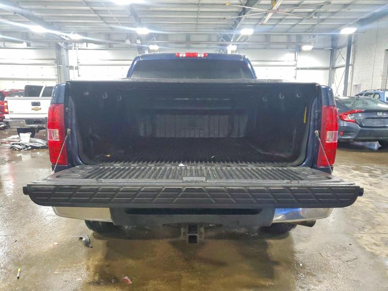 Photo 6 from auction – 2012 CHEVROLET SILVERADO with VIN 1GCPKSE71CF204558