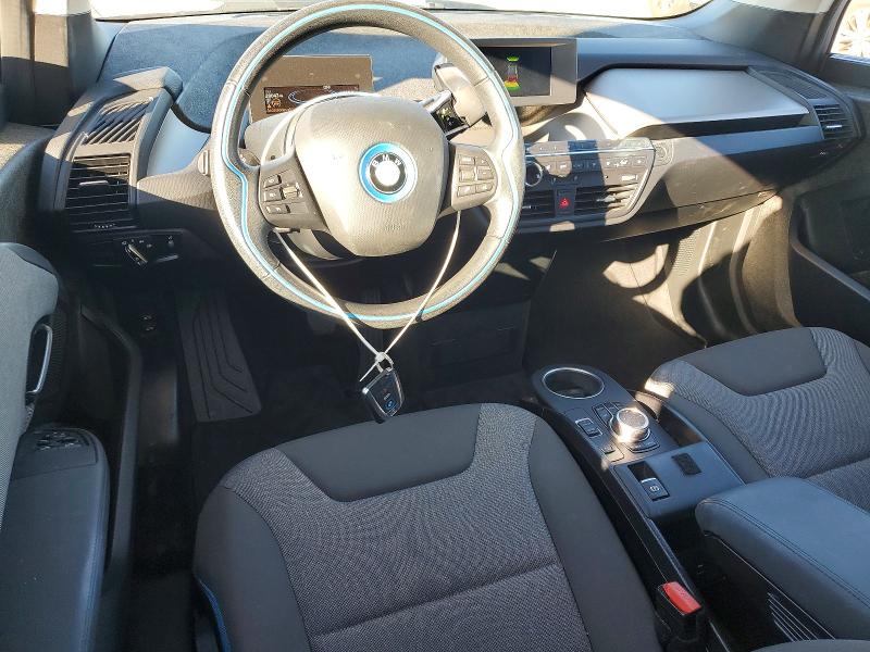Photo 8 from auction – 2019 BMW I3 BEV with VIN WBY8P2C57K7D81360