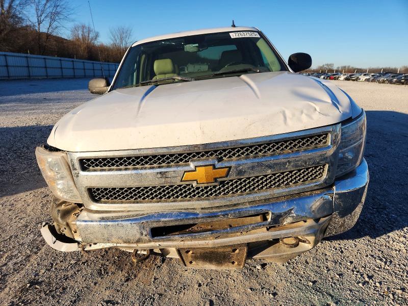 Photo 5 from auction – 2013 CHEVROLET SILVERADO with VIN 1GCRKSE70DZ389355