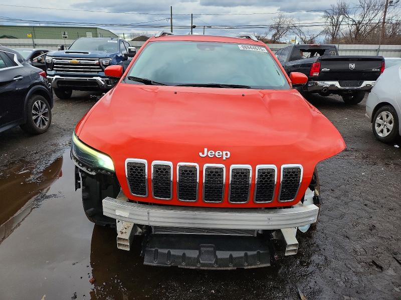 Photo 5 from auction – 2021 JEEP CHEROKEE L with VIN 1C4PJMLB6MD142688