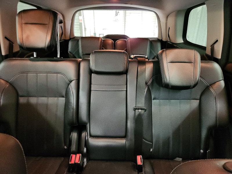 Photo 10 from auction – 2015 MERCEDES-BENZ GL with VIN 4JGDF6EE4FA478508
