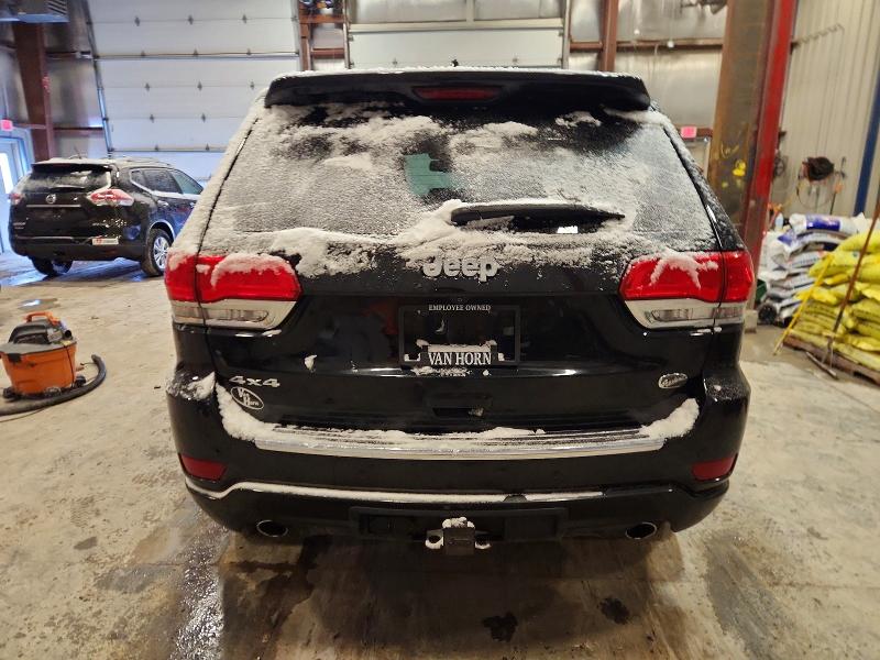 Photo 6 from auction – 2015 JEEP GRAND CHER with VIN 1C4RJFCG3FC807698