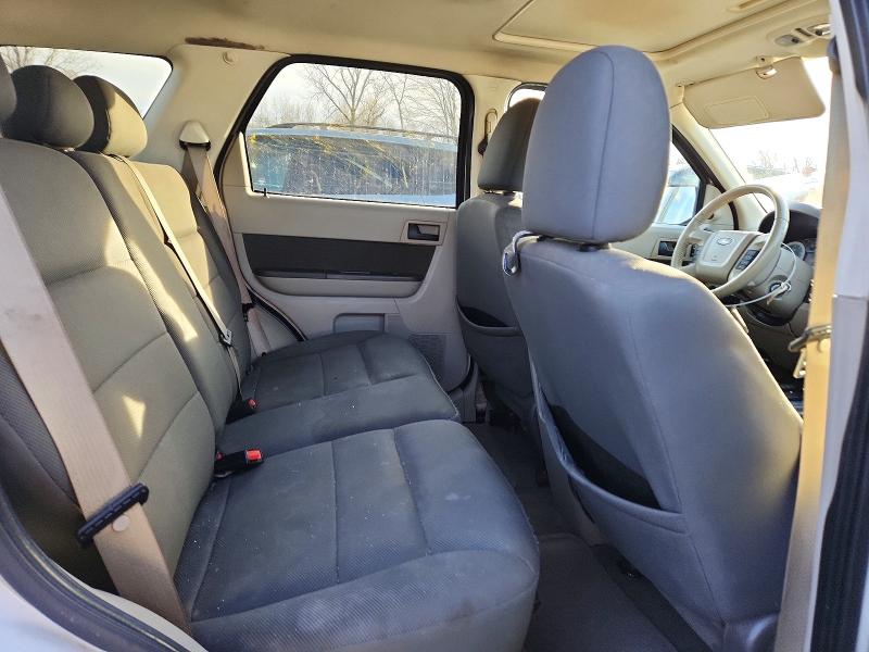 Photo 11 from auction – 2009 FORD ESCAPE with VIN 1FMCU93779KB80315